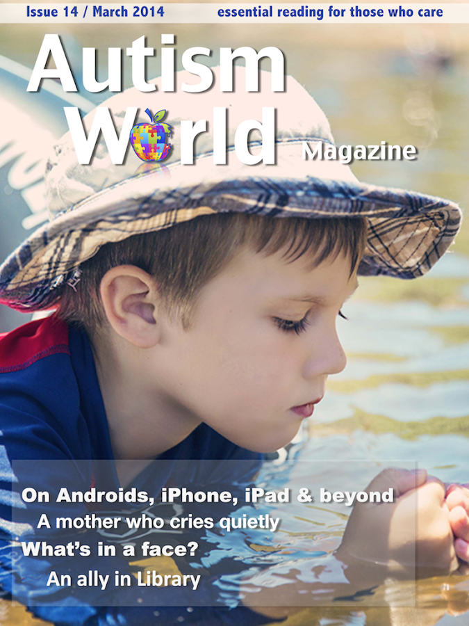 Autism World Magazine截图2