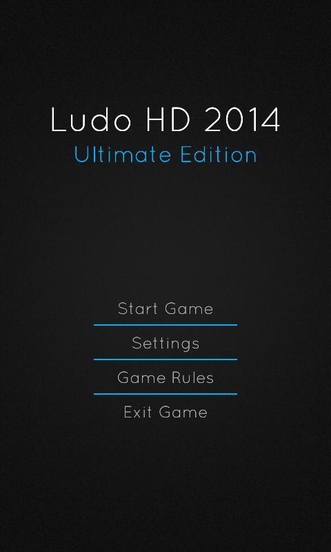 Ludo HD 2014 Free Edition截图1