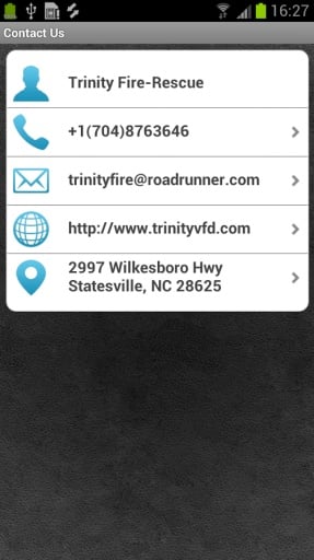 Trinity Fire-Rescue截图3