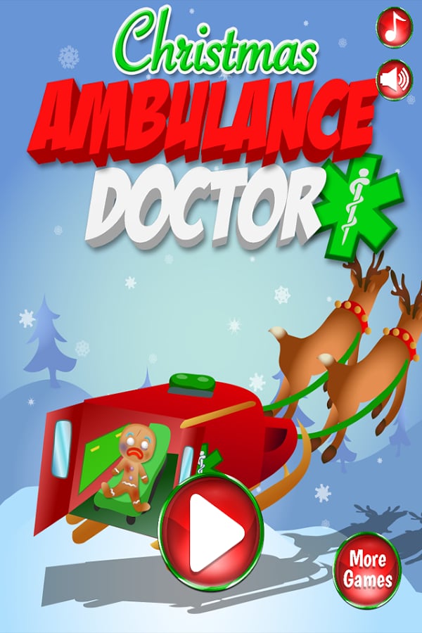 Ambulance Christmas EMT ...截图9