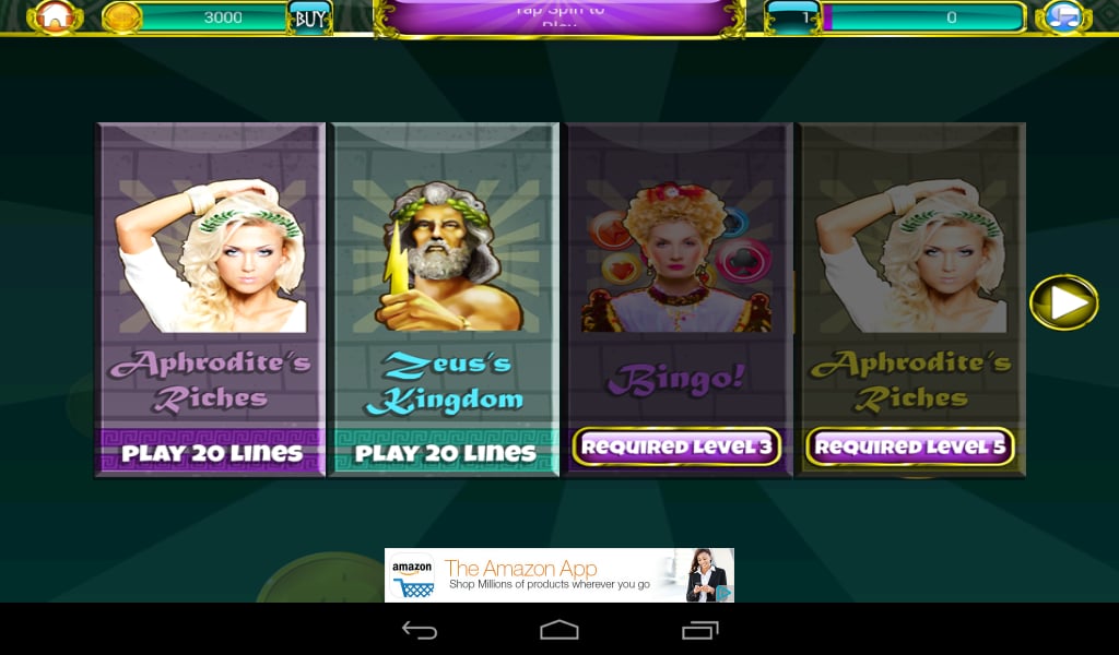 Slots Of Olympus - FREE ...截图11