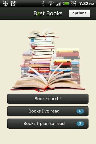 Best Books截图1