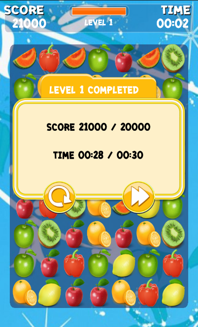 Fruit Blast Mania截图4