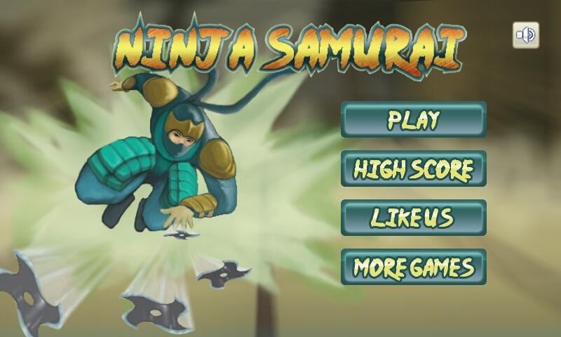 Ninja Samurai截图6