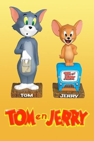 TOM JERRY Live Wallpaper截图1