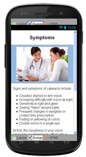 Cataracts Disease &amp; Symptoms截图3