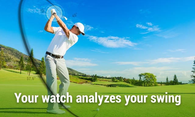 Track My Golf Swing Analyzer截图5