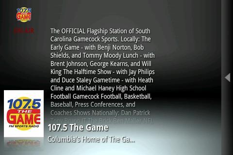 107.5 The Game截图4