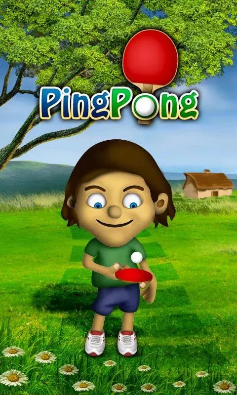 Ping Pong - Fun Walk!截图3