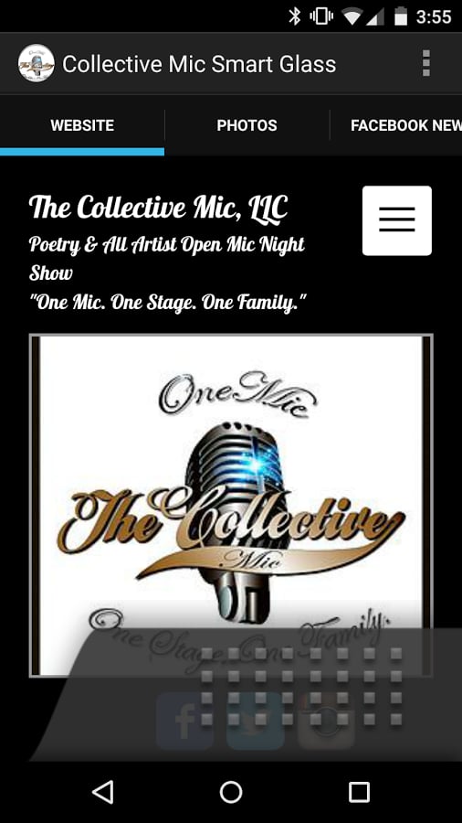 The Collective Mic Smart...截图2