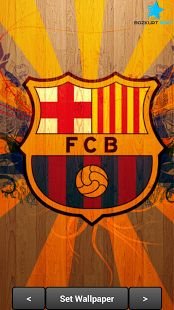 Barcelona HD Wallpaper截图3