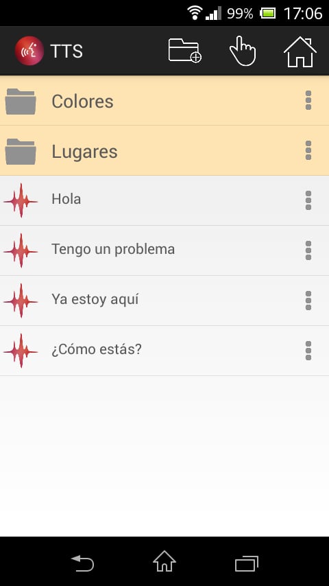 TTSAholab-La app que te ...截图3