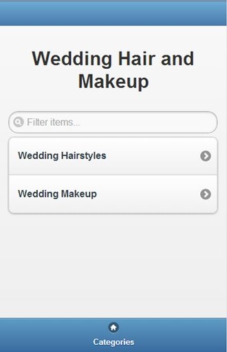 Wedding Hair and Makeup截图3