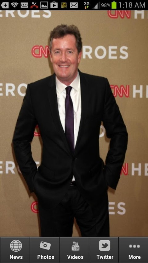 Piers Morgan Full Disclosure截图1