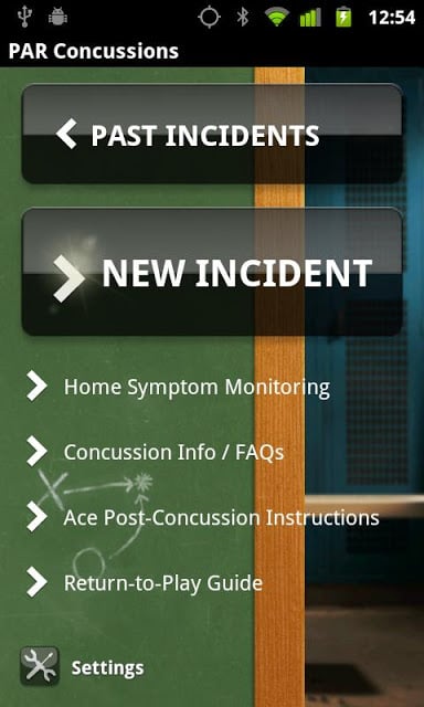 Concussion Recognition &amp; Respo截图3