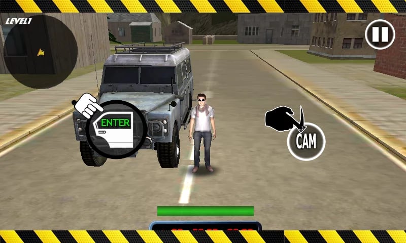 Speed SUV Car Simulator 3D截图7