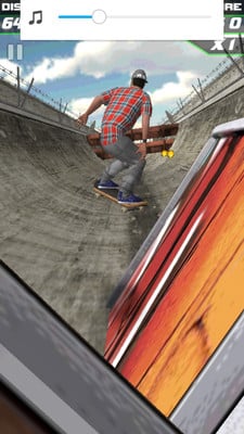 Crazy Skateboard 3D截图1