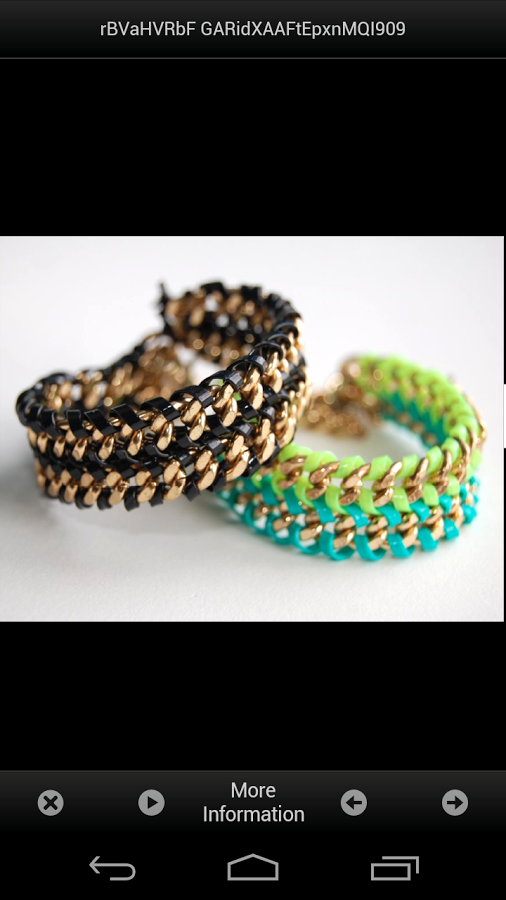 DIY Bracelets Ideas Design截图2