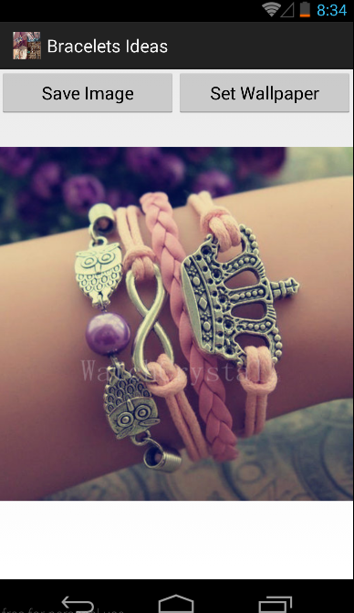 Bracelets Ideas截图4