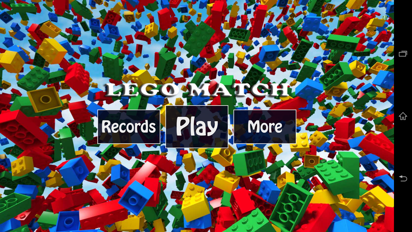 Lego Match截图5