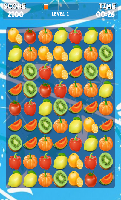 Fruit Blast Mania截图1