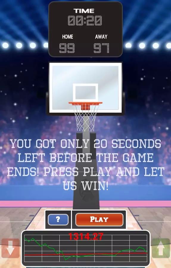 Binary Basketball截图2