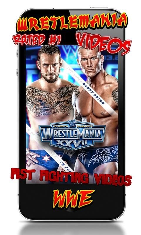 FREE WWE WRESTLEMANIA VIDEOS截图2