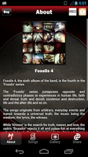 Fossils 4 Lite截图4