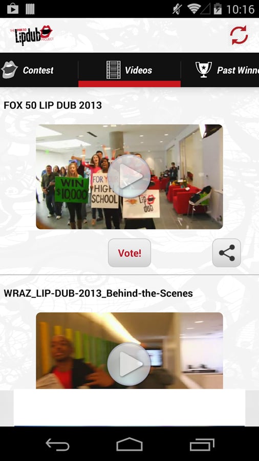 FOX 50 Lip Dub Project截图3