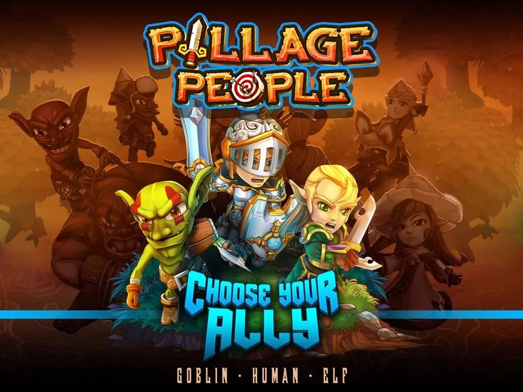 Pillage People截图1