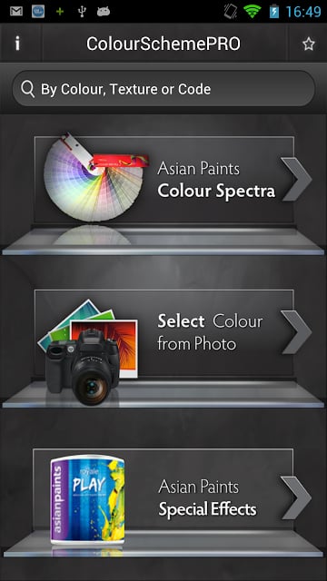 COLOUR SCHEME PRO Asian Paints截图4