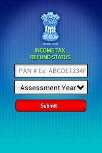 Income Tax Refund Status截图5