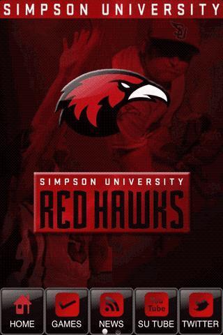 SU Red Hawks截图1