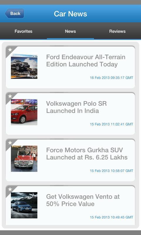 Car Experts India截图4