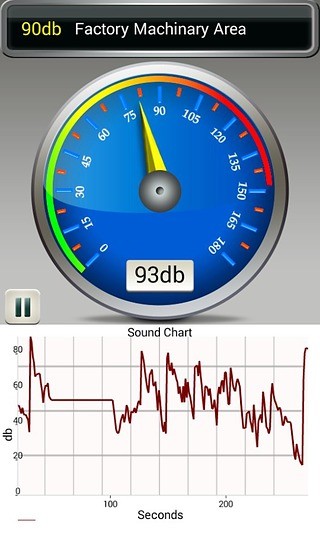 声音的分贝仪亲截图2