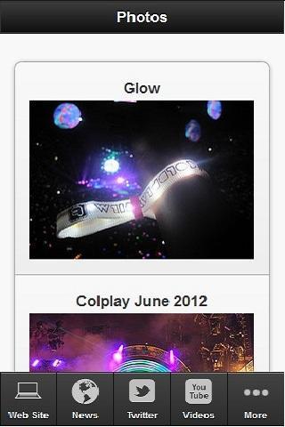 Coldplay Universe截图4