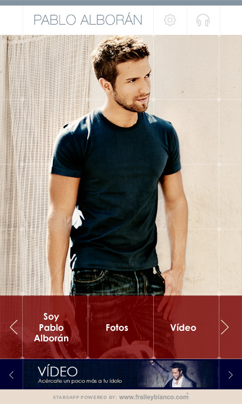 Pablo Alboran截图6