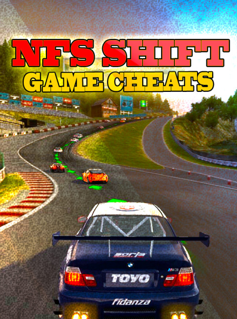 NFS SHIFT CHEATS MOTORAPP截图1