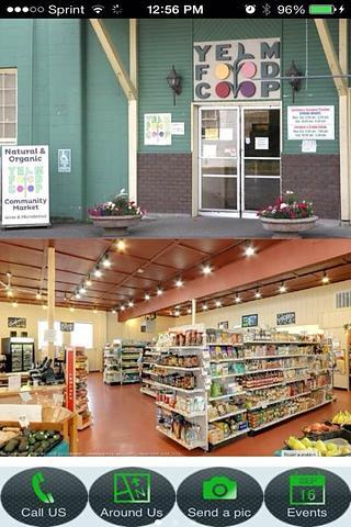 Yelm Food Co-op截图2