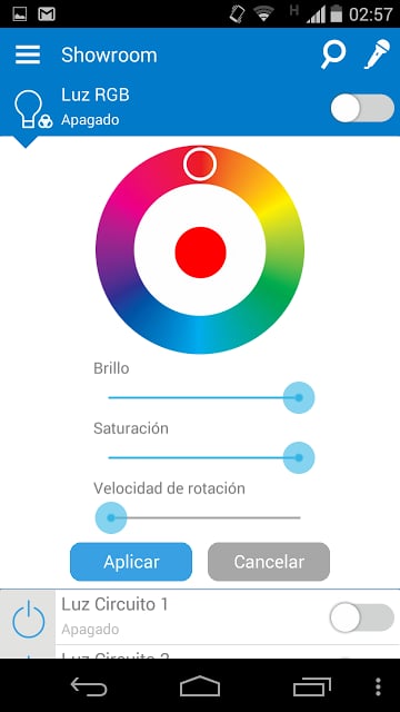 Solidmation Home Controller截图7