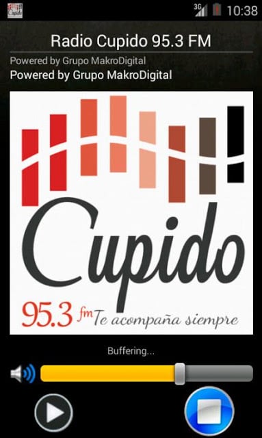 Radio Cupido Ecuador截图3