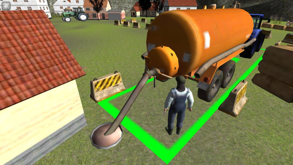 Farming 3D: Liquid Manure截图1