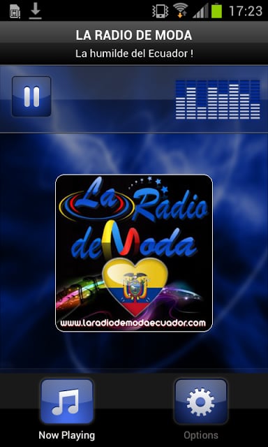 LA RADIO DE MODA截图3