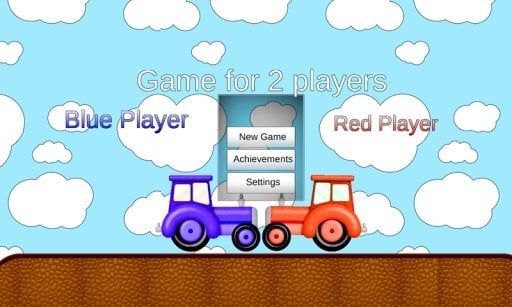 Tractor Clash截图3