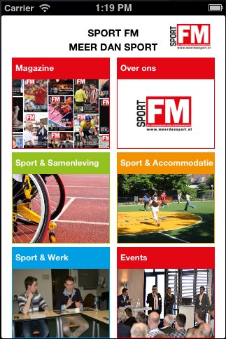 Sport FM截图2