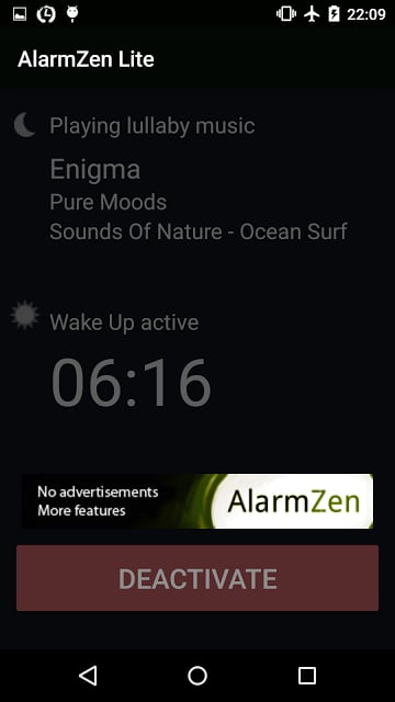 AlarmZen Lite - Free截图8