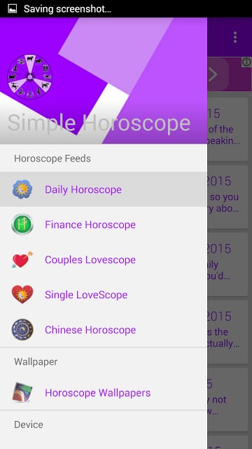 The Simple Horoscope截图4