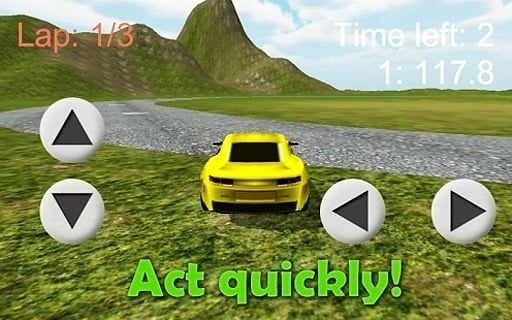 Drift: Asphalt King截图2