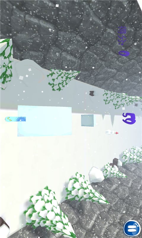 指间滑雪3D截图1