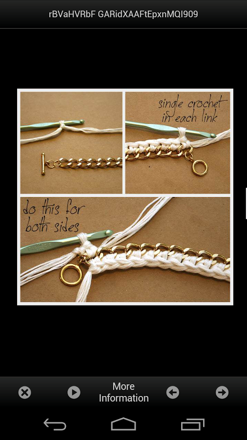 DIY Bracelets Ideas Design截图4